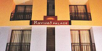 Hotel Raviraj Palace, Rajkot 1